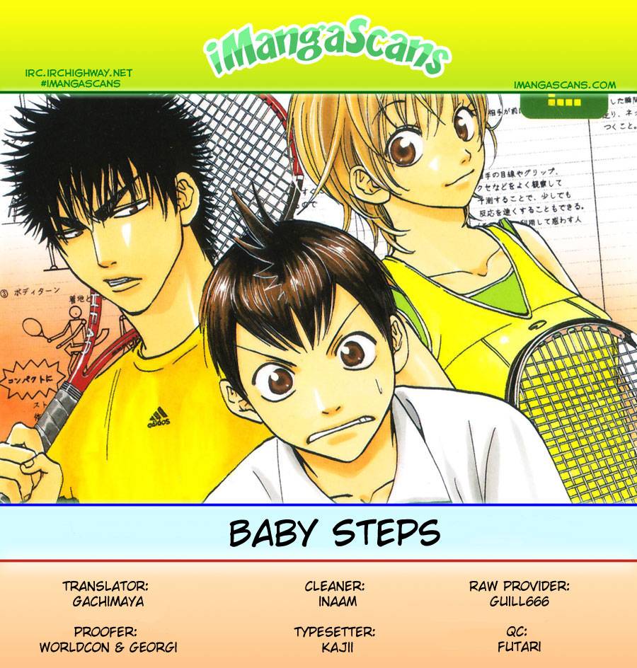 Baby Steps Chapter 21 20